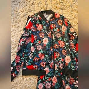 Project Runway Track Suit